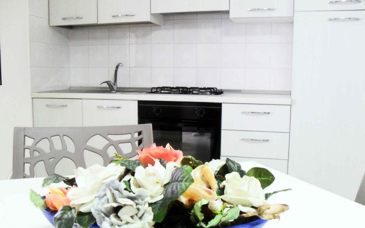 بيسْكيتْشّي Residence Tramonto المظهر الخارجي الصورة