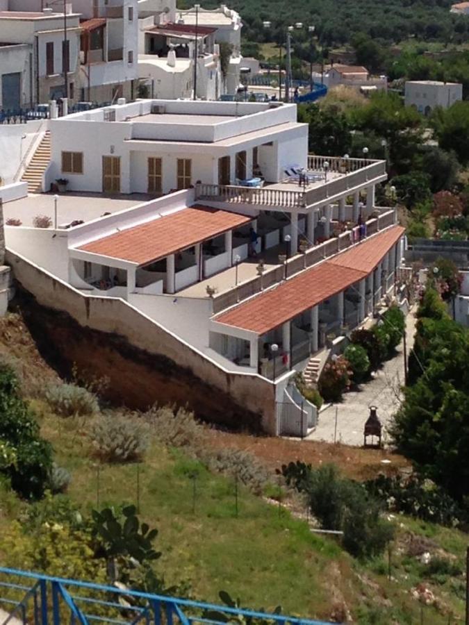 بيسْكيتْشّي Residence Tramonto المظهر الخارجي الصورة