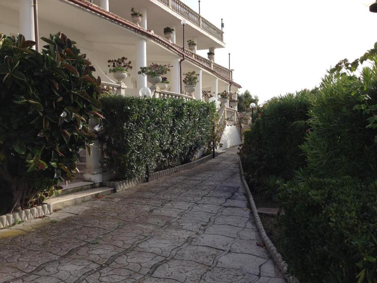 بيسْكيتْشّي Residence Tramonto المظهر الخارجي الصورة