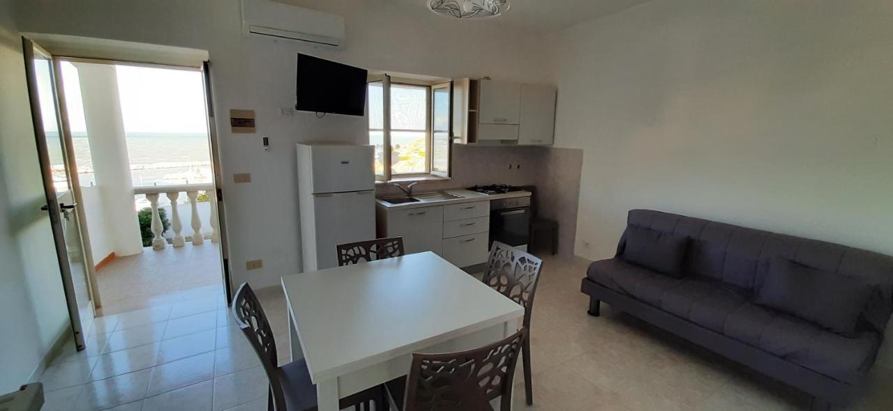 بيسْكيتْشّي Residence Tramonto المظهر الخارجي الصورة
