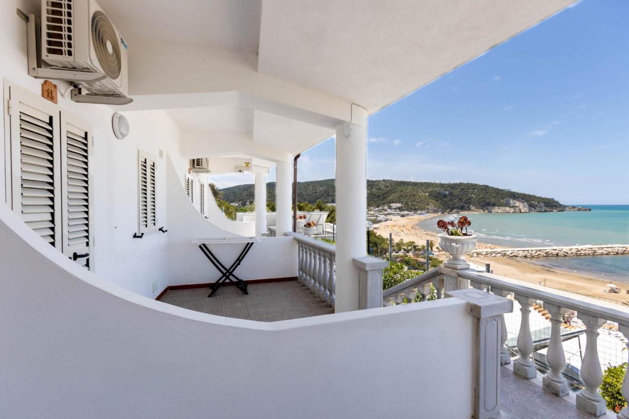 بيسْكيتْشّي Residence Tramonto المظهر الخارجي الصورة