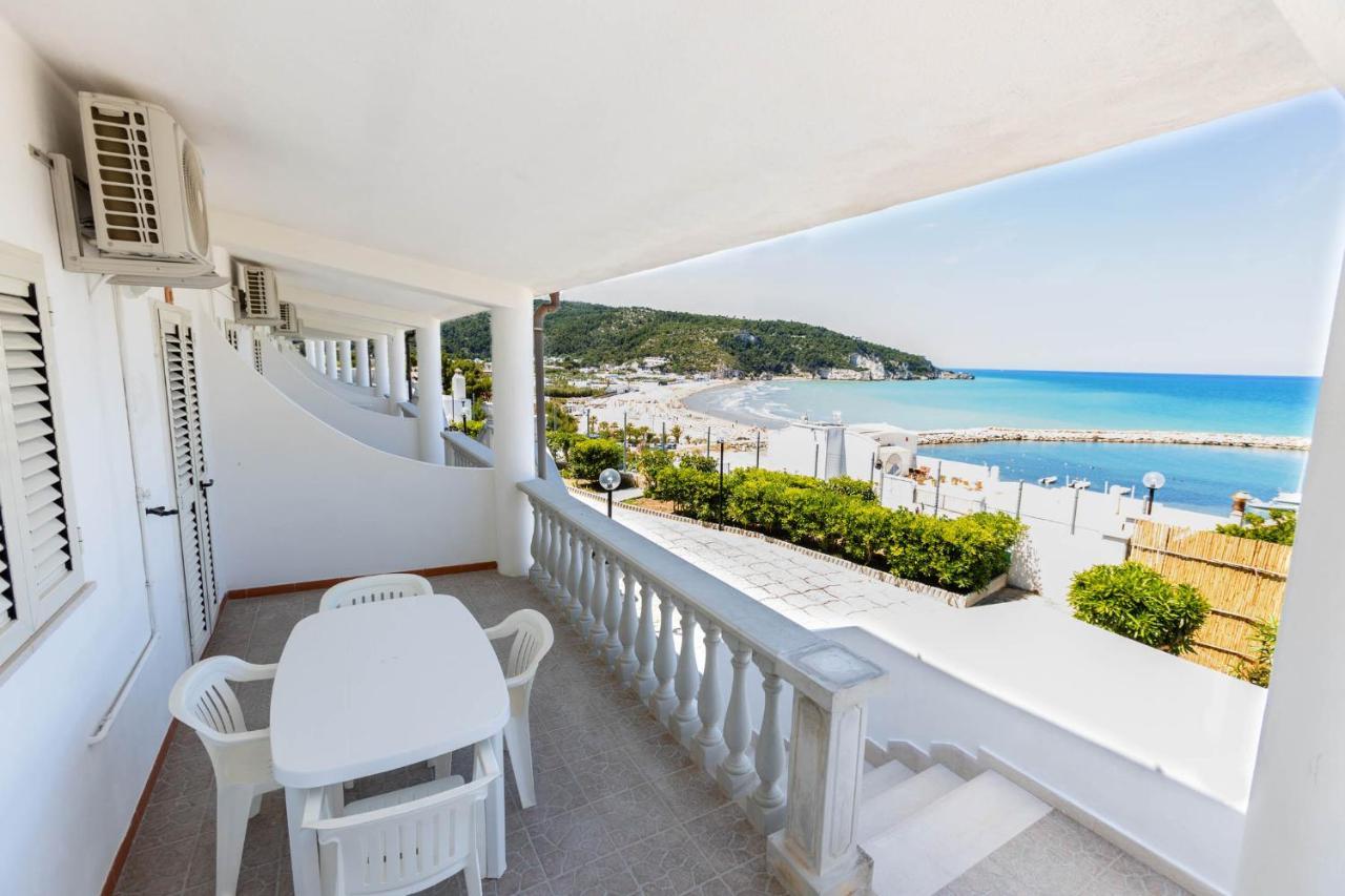 بيسْكيتْشّي Residence Tramonto المظهر الخارجي الصورة