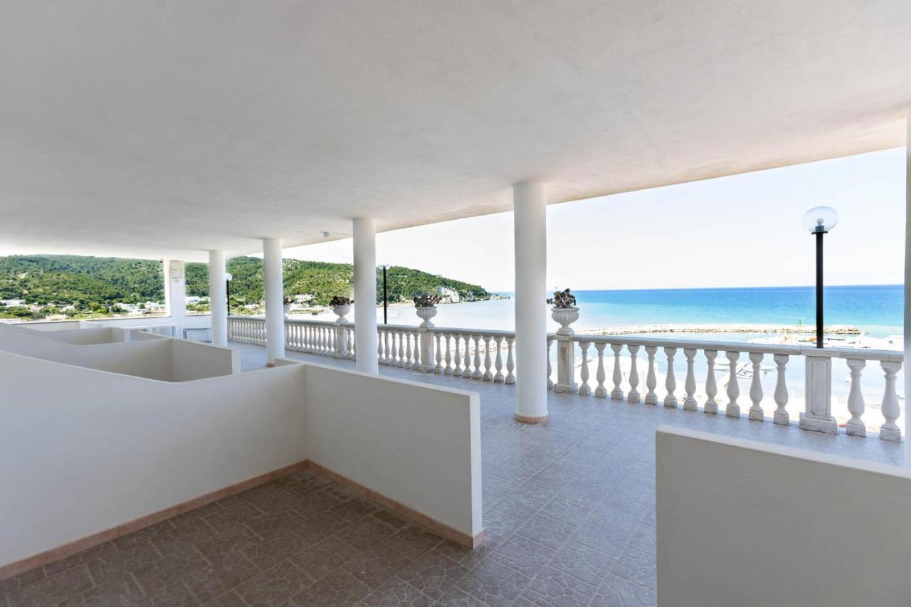 بيسْكيتْشّي Residence Tramonto المظهر الخارجي الصورة