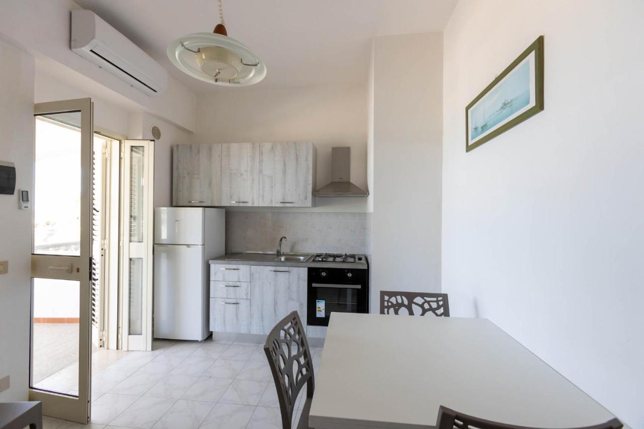 بيسْكيتْشّي Residence Tramonto المظهر الخارجي الصورة