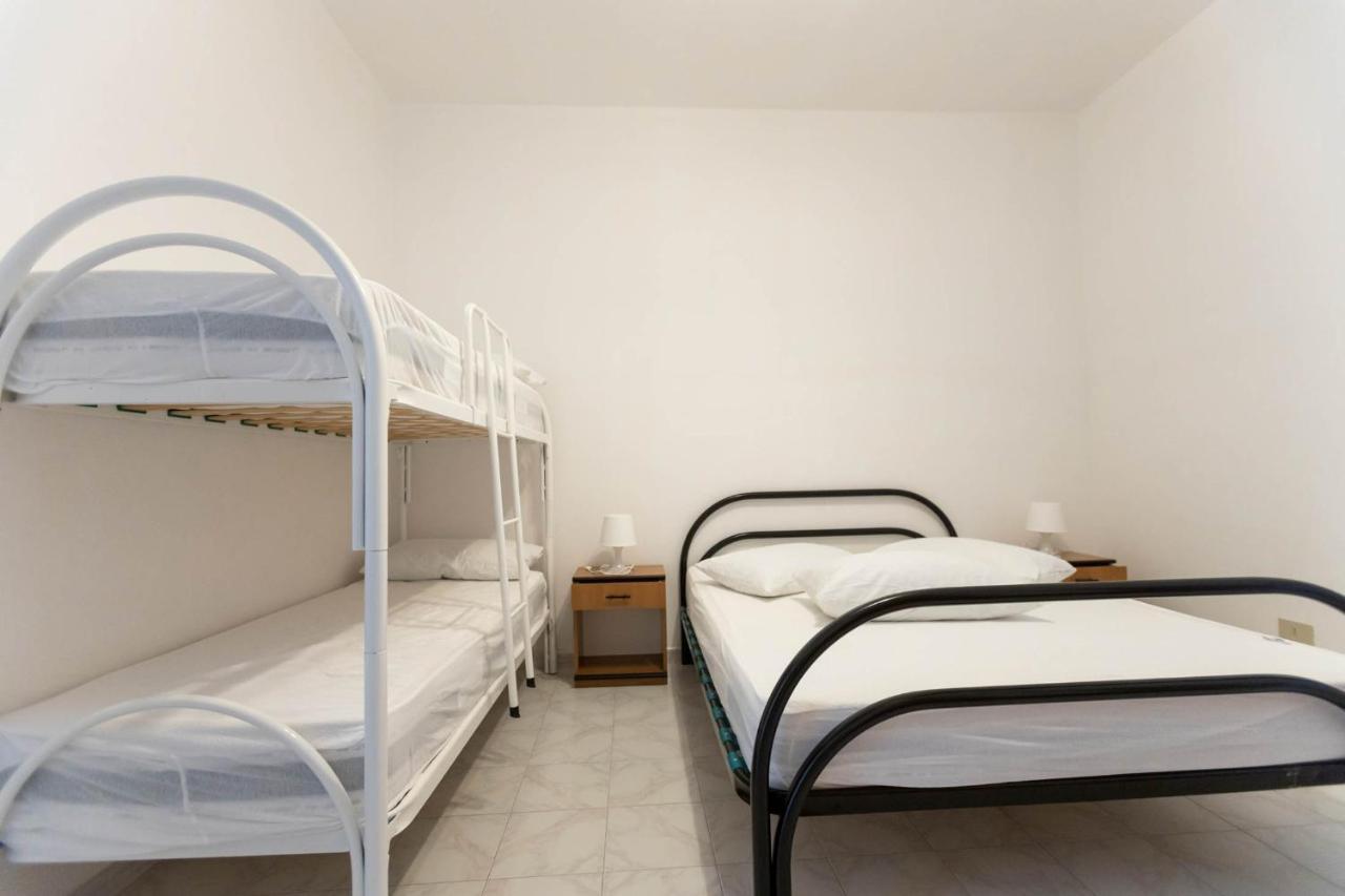 بيسْكيتْشّي Residence Tramonto المظهر الخارجي الصورة