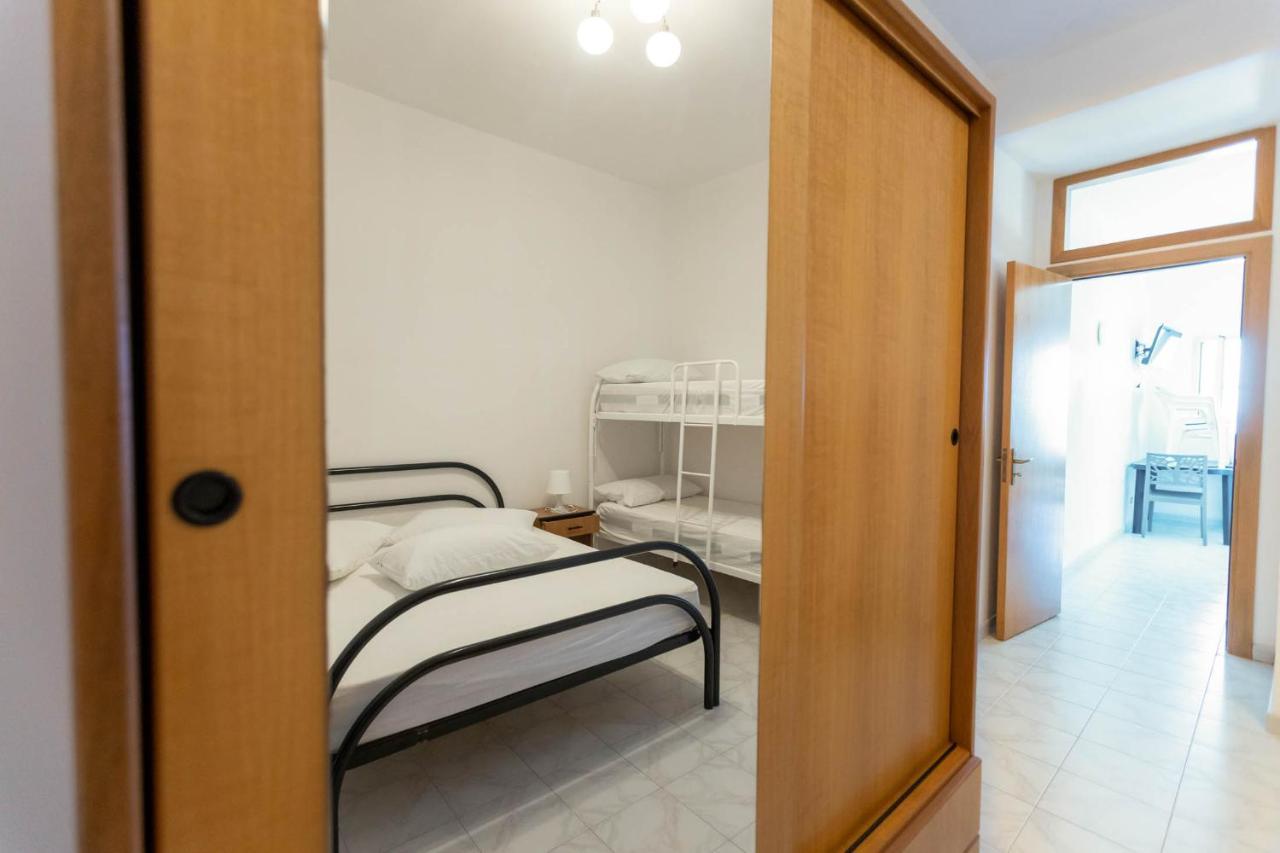 بيسْكيتْشّي Residence Tramonto المظهر الخارجي الصورة