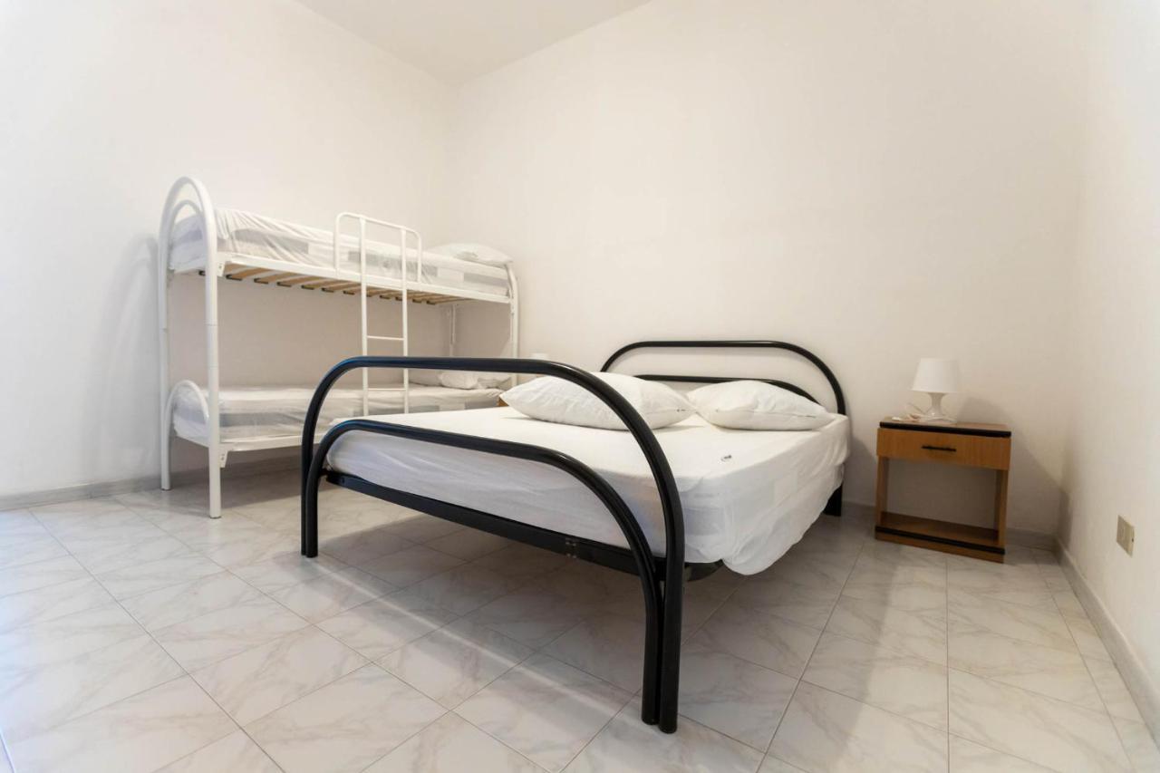بيسْكيتْشّي Residence Tramonto المظهر الخارجي الصورة
