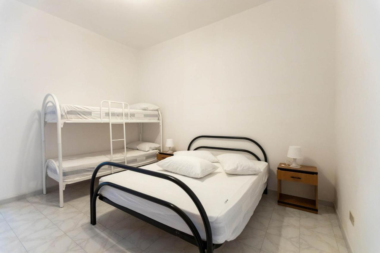 بيسْكيتْشّي Residence Tramonto المظهر الخارجي الصورة