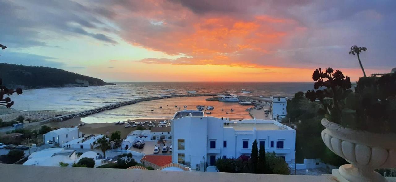 بيسْكيتْشّي Residence Tramonto المظهر الخارجي الصورة