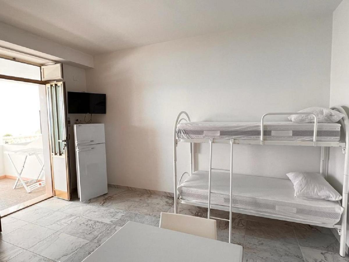 بيسْكيتْشّي Residence Tramonto المظهر الخارجي الصورة