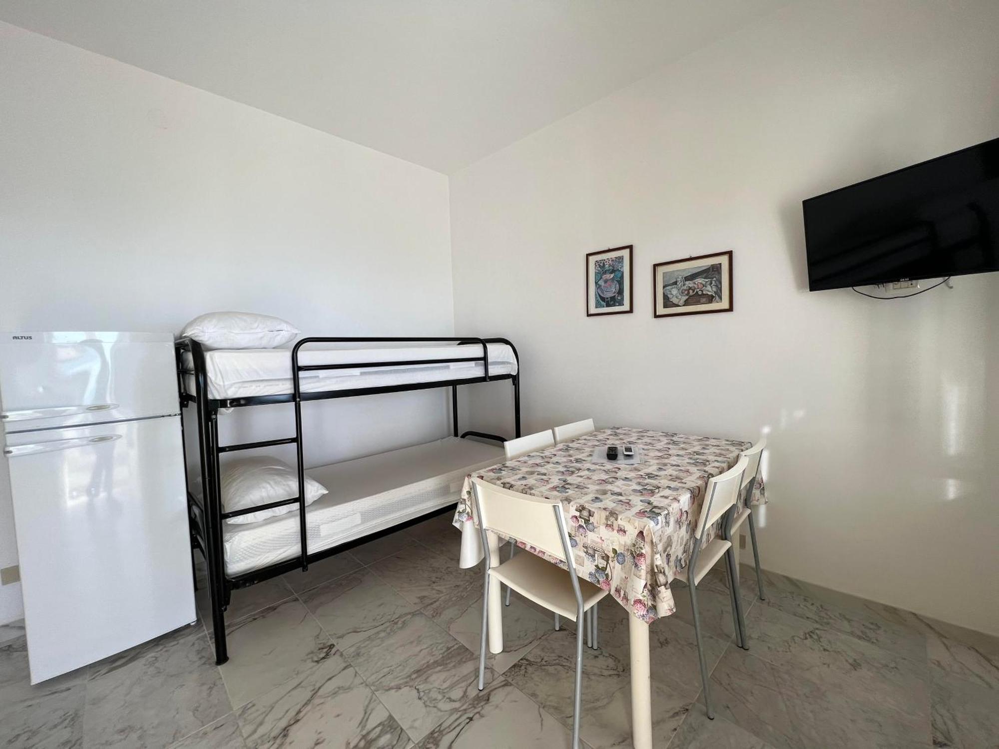 بيسْكيتْشّي Residence Tramonto المظهر الخارجي الصورة