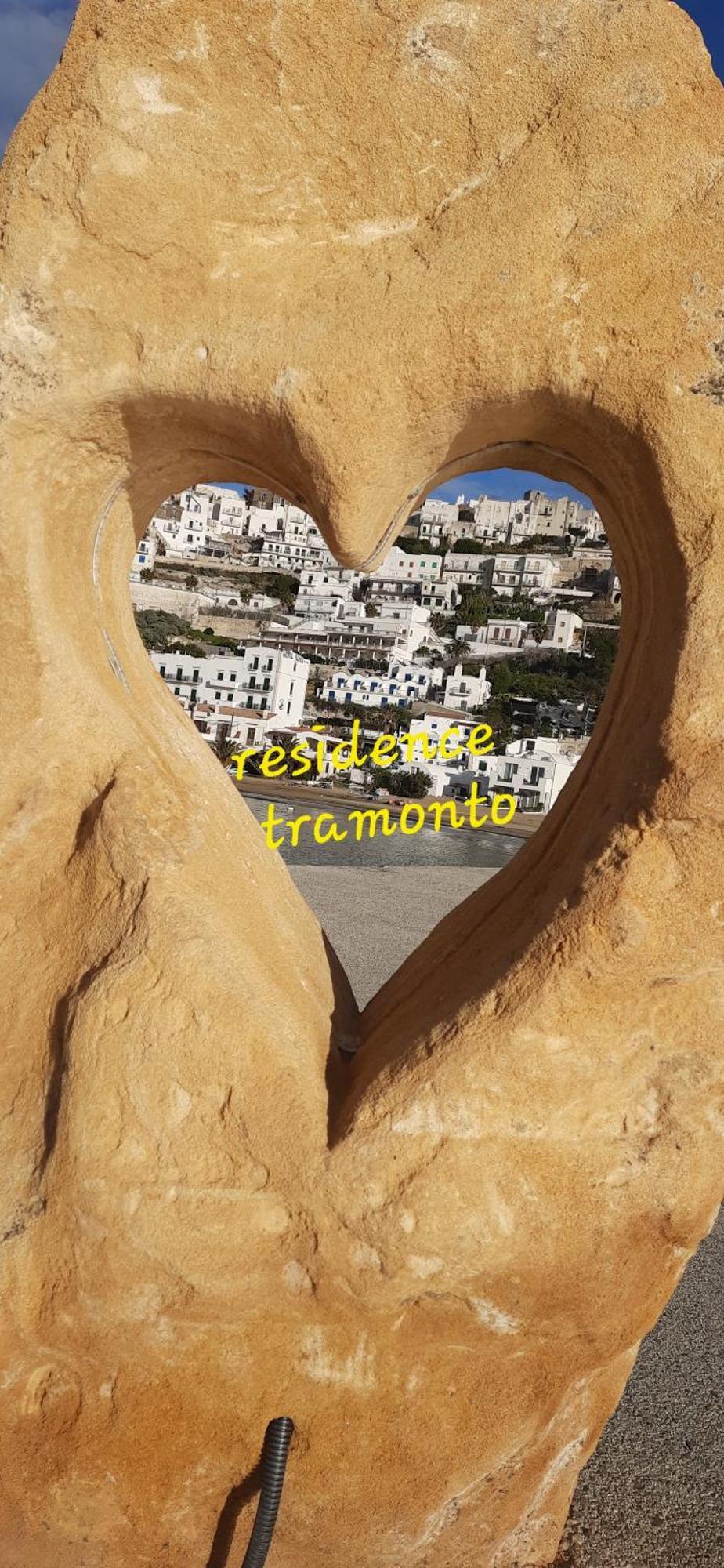 بيسْكيتْشّي Residence Tramonto المظهر الخارجي الصورة