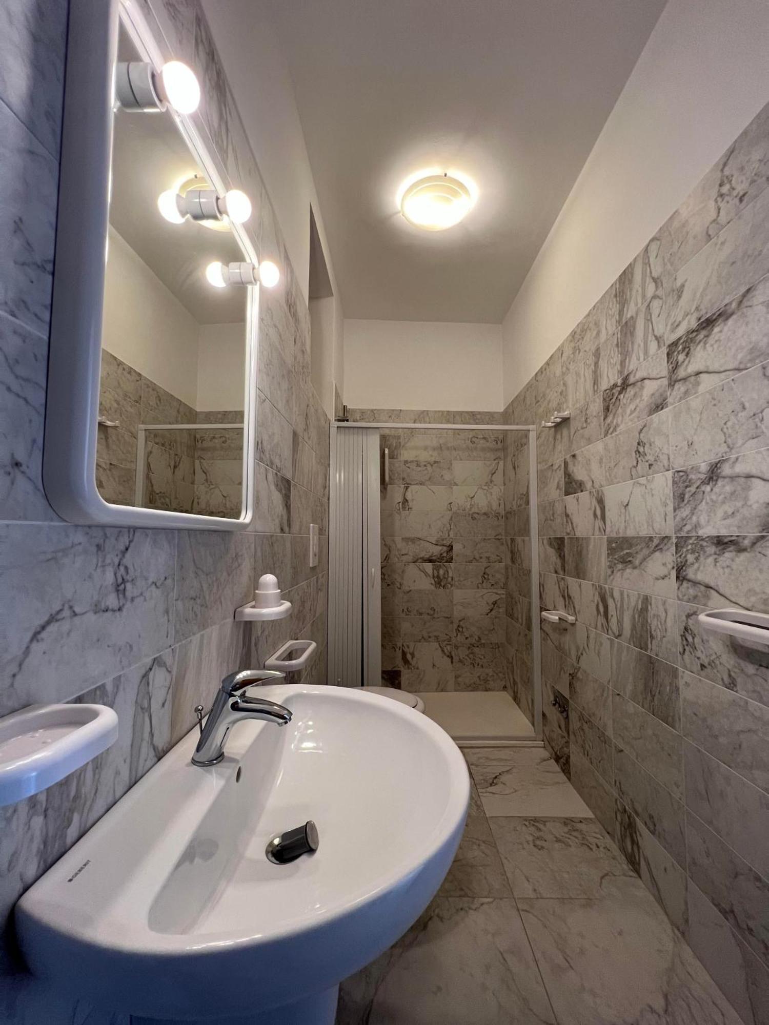 بيسْكيتْشّي Residence Tramonto المظهر الخارجي الصورة